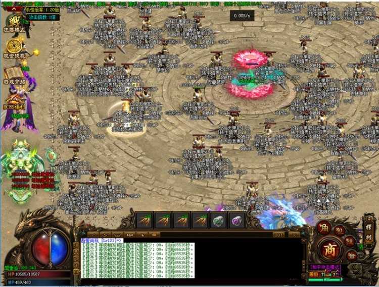 888传奇私服发布网——热血回归，兄弟同游-配图