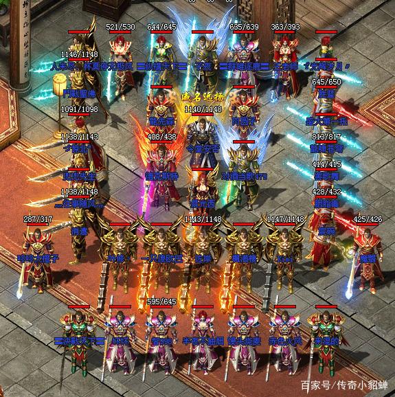 探秘收费传奇私服：无尽冒险与极致乐趣的终极之选-缩略图